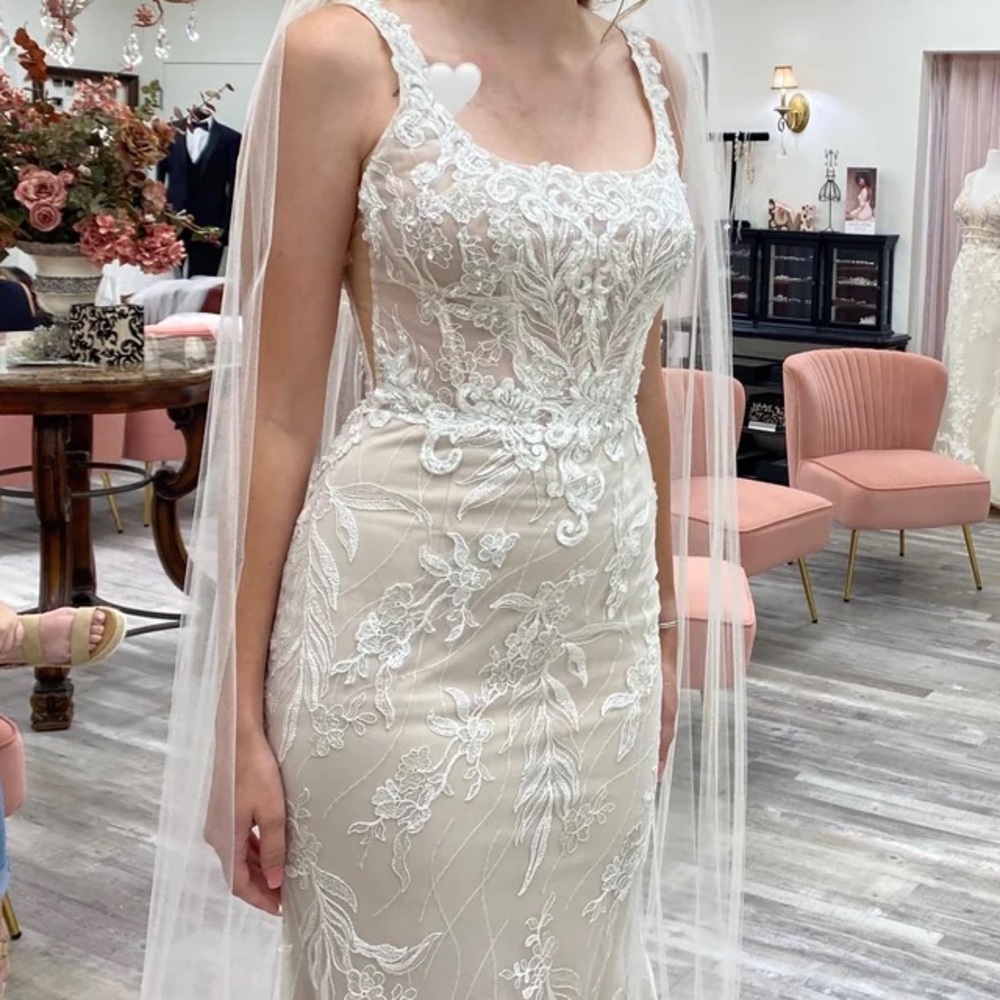 NWT - Morilee Wedding Dress Clarita